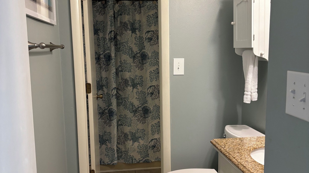Photo of Bathroom in Seagrove Beach