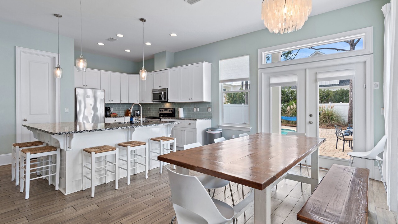 Photo of Kitchen in San Juan