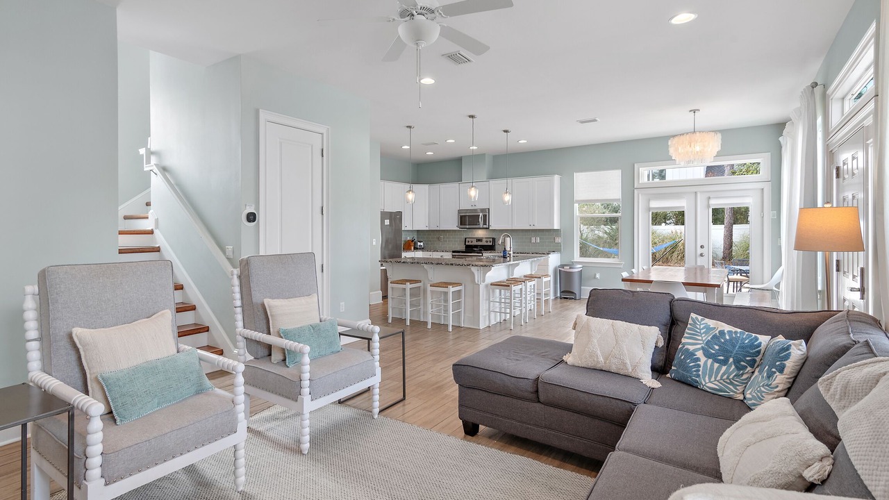 Photo of Livingroom in San Juan