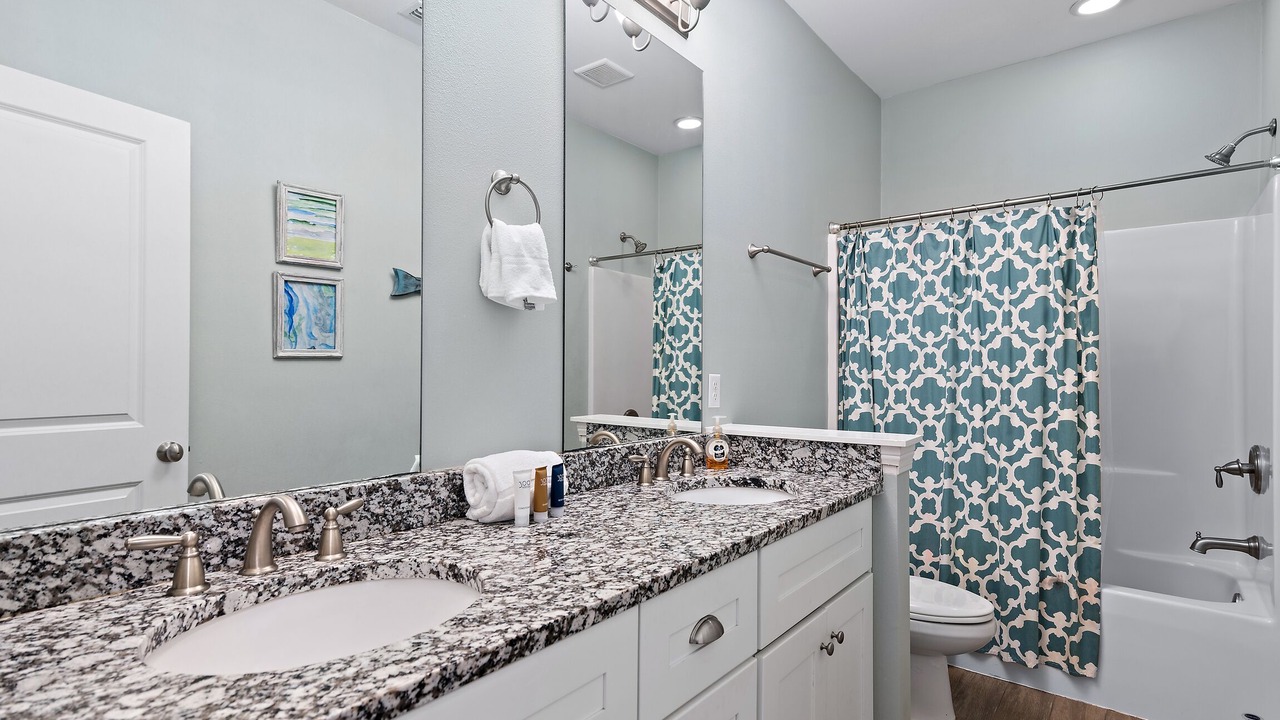 Photo of Bathroom in San Juan