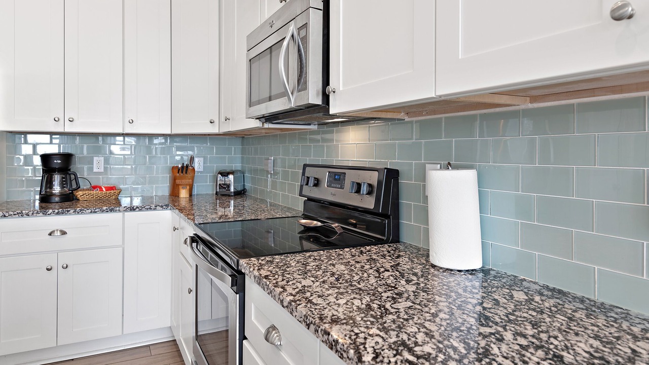 Photo of Kitchen in San Juan