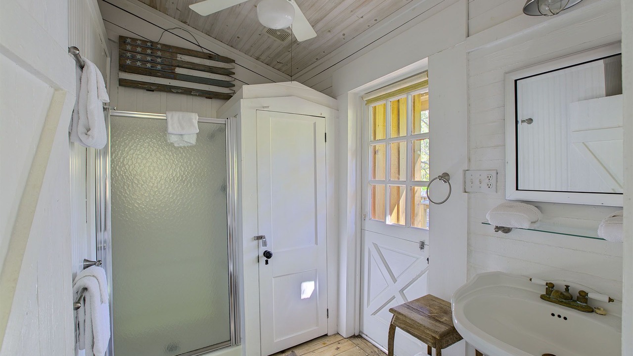 Photo of Bathroom in Grayton Beach