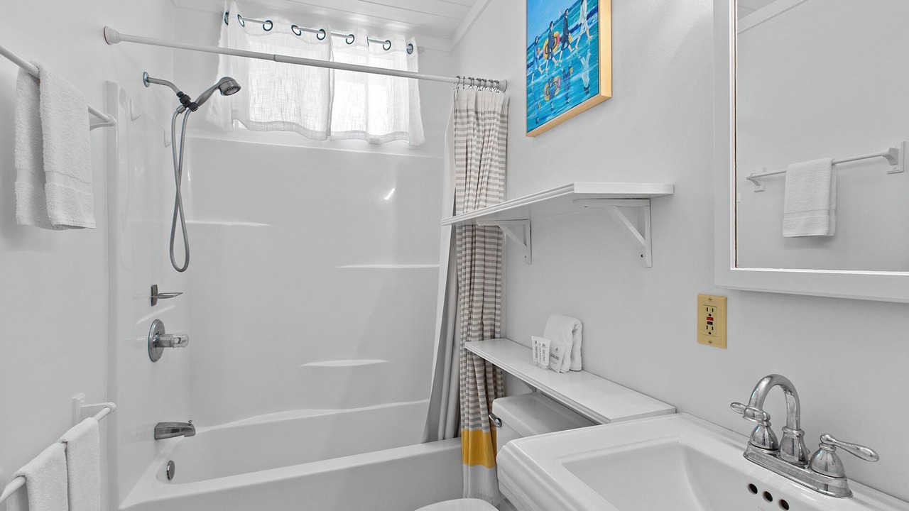 Photo of Bathroom in Grayton Beach