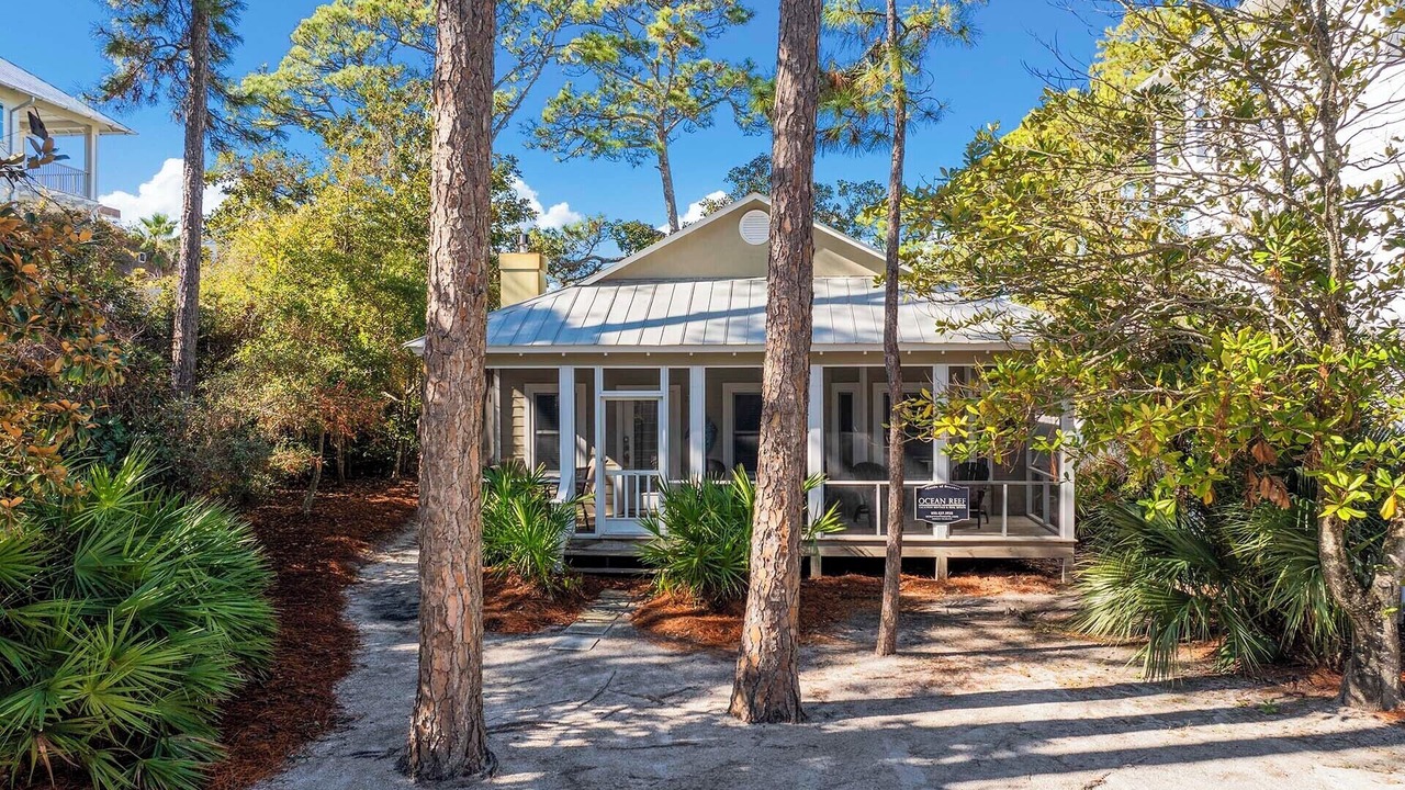 Photo of Outdoor in Grayton Beach