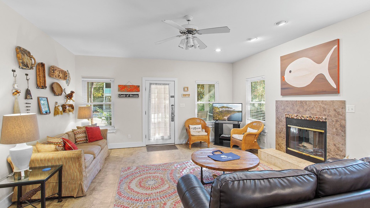 Photo of Bedroom in Grayton Beach