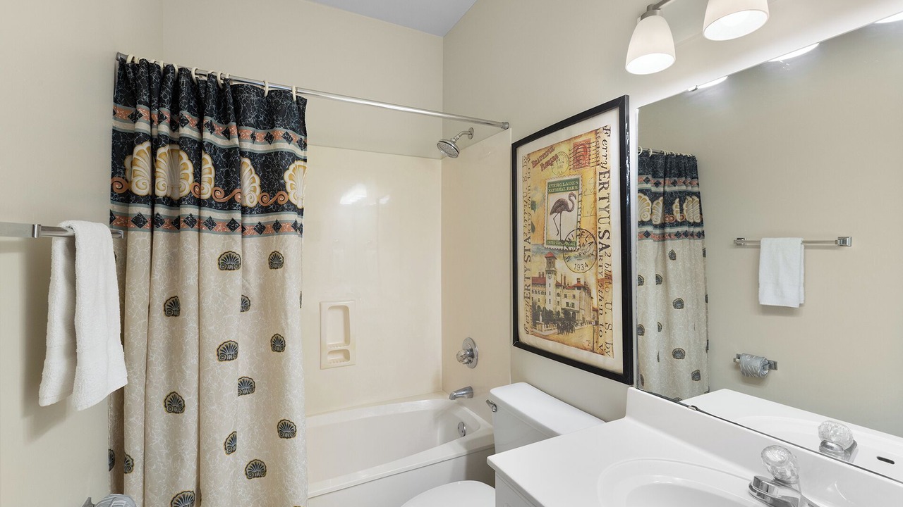 Photo of Bathroom in Grayton Beach