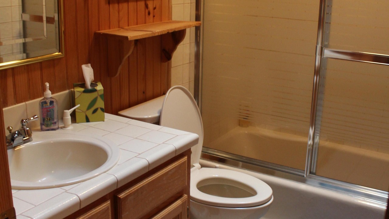 Photo of Bathroom in Bryson City