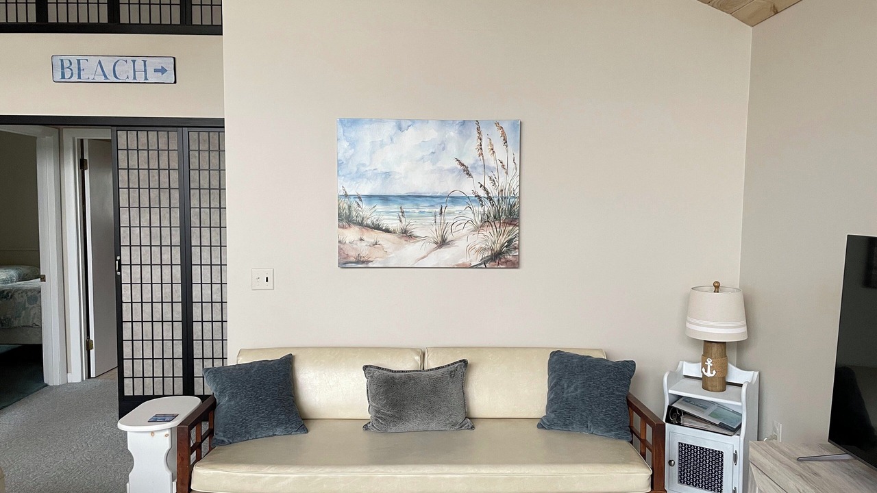 Photo of Livingroom in York Beach