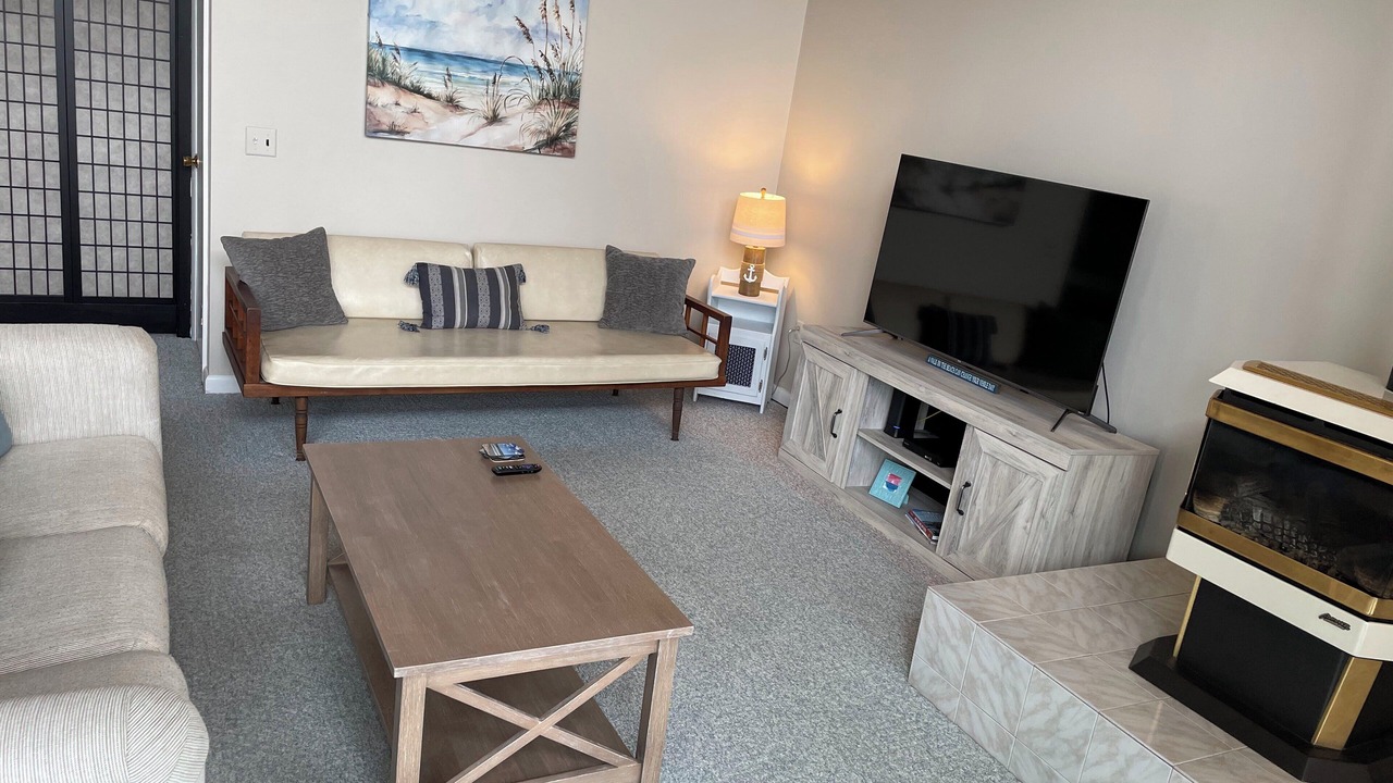 Photo of Livingroom in York Beach