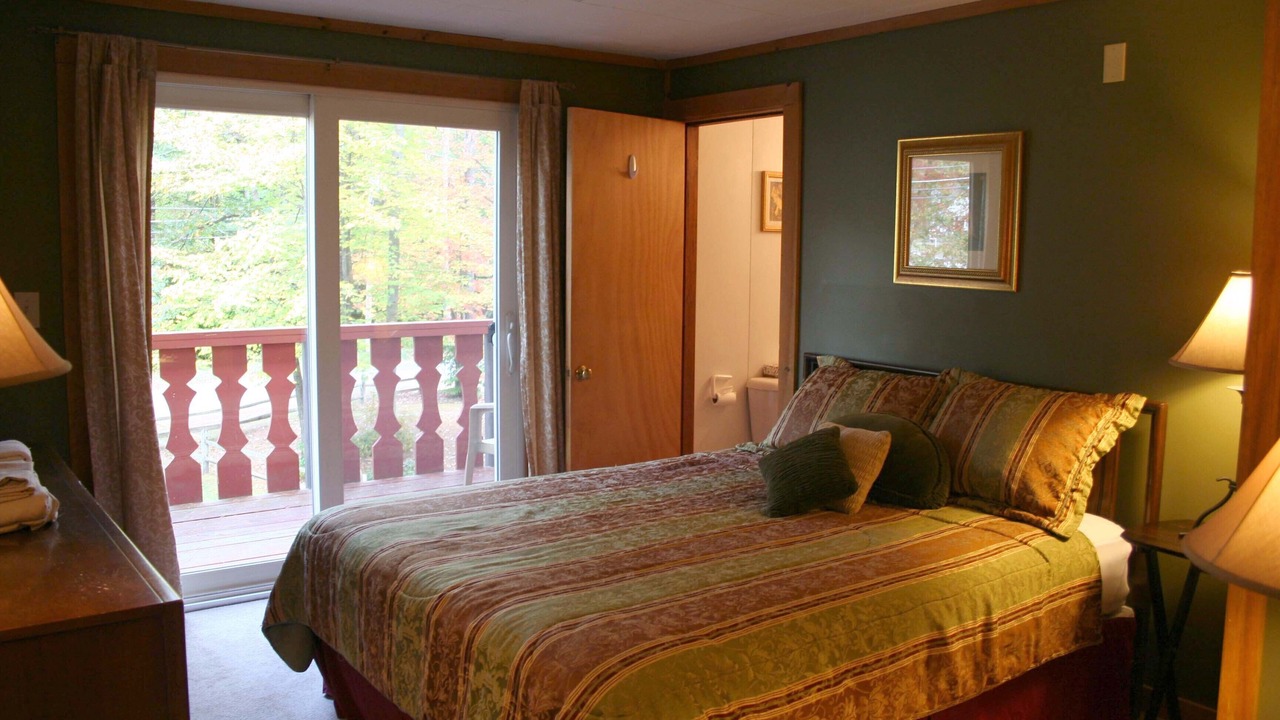 Photo of Patio Balcony in North Conway