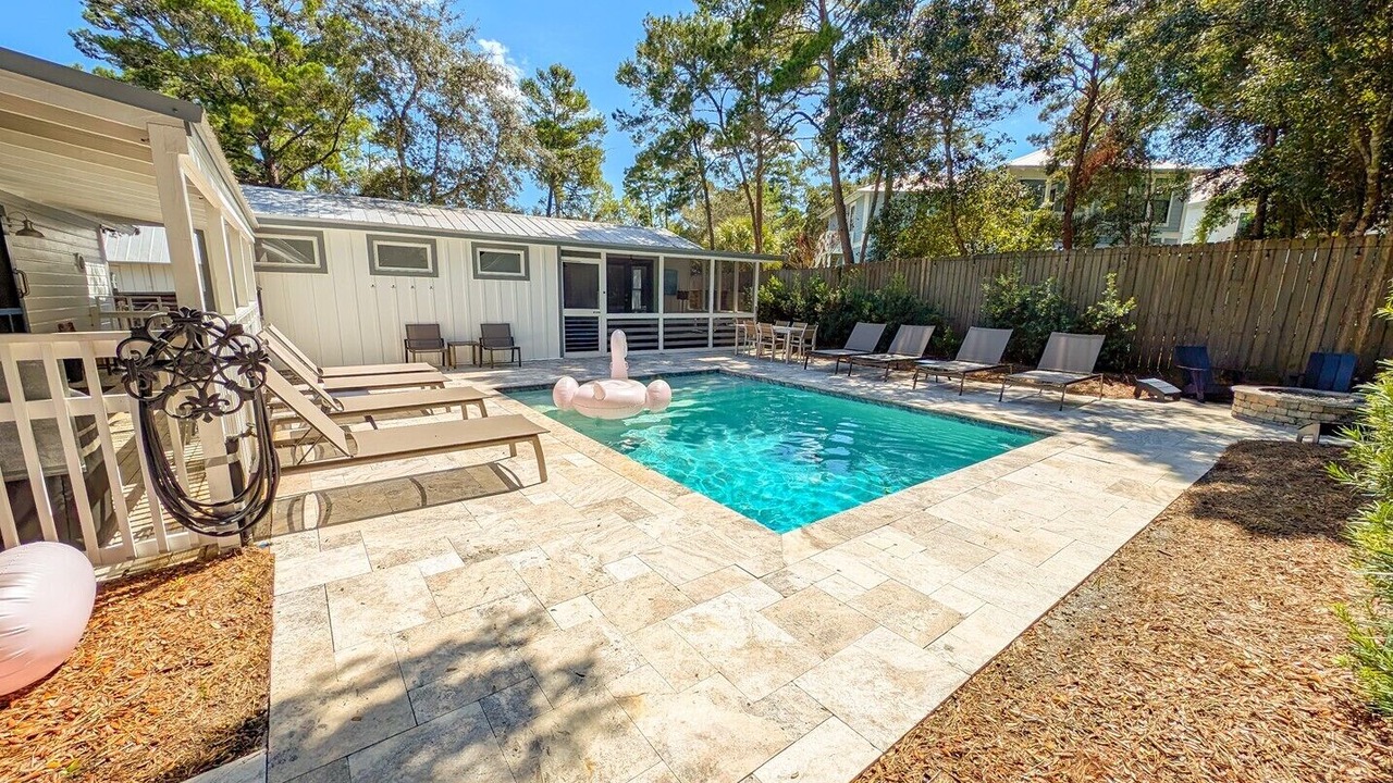 Photo of Outdoor in Seagrove Beach