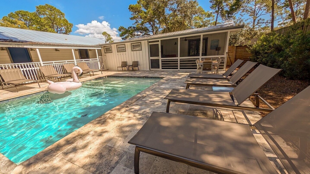 Photo of Outdoor in Seagrove Beach