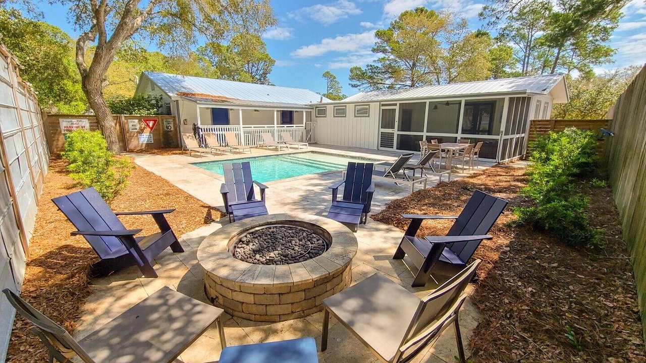 Photo of Bedroom in Seagrove Beach