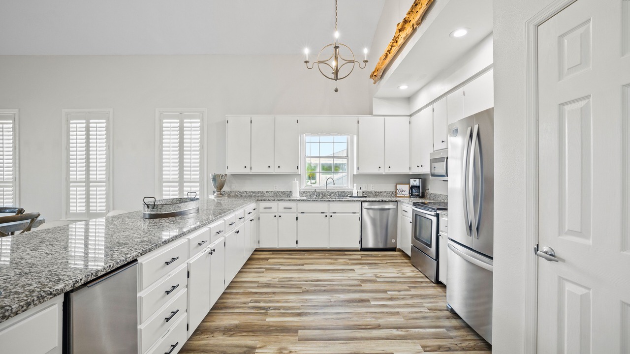 Photo of Kitchen in Grayton Beach