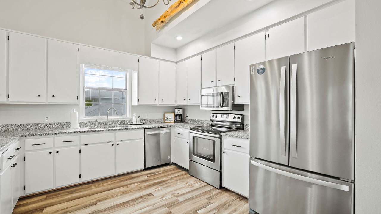Photo of Kitchen in Grayton Beach