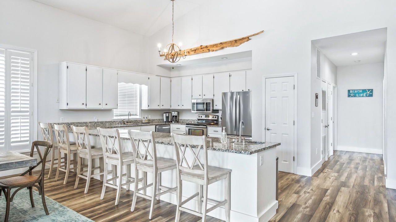 Photo of Kitchen in Grayton Beach