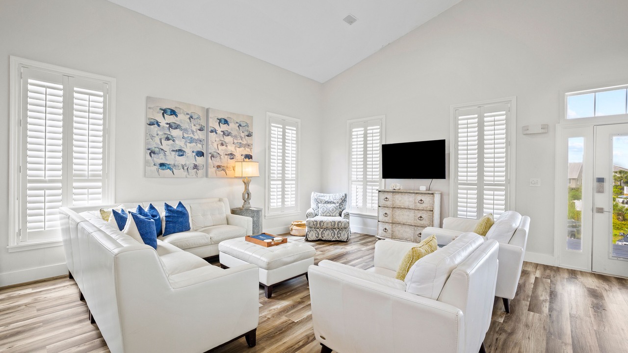 Photo of Livingroom in Grayton Beach