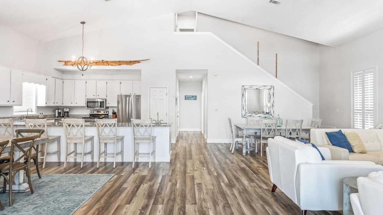 Photo of Livingroom in Grayton Beach