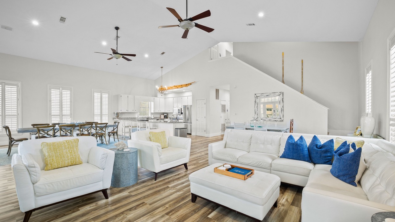 Photo of Livingroom in Grayton Beach