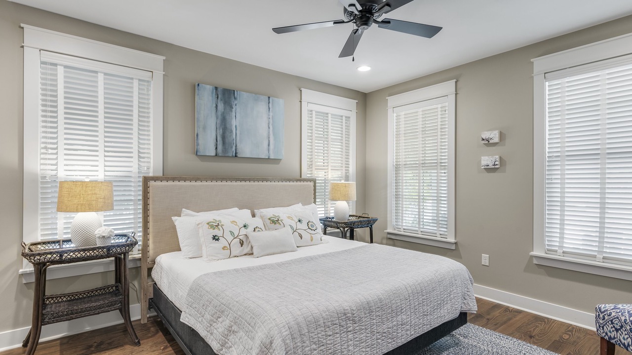 Photo of Bedroom in WaterSound West Beach