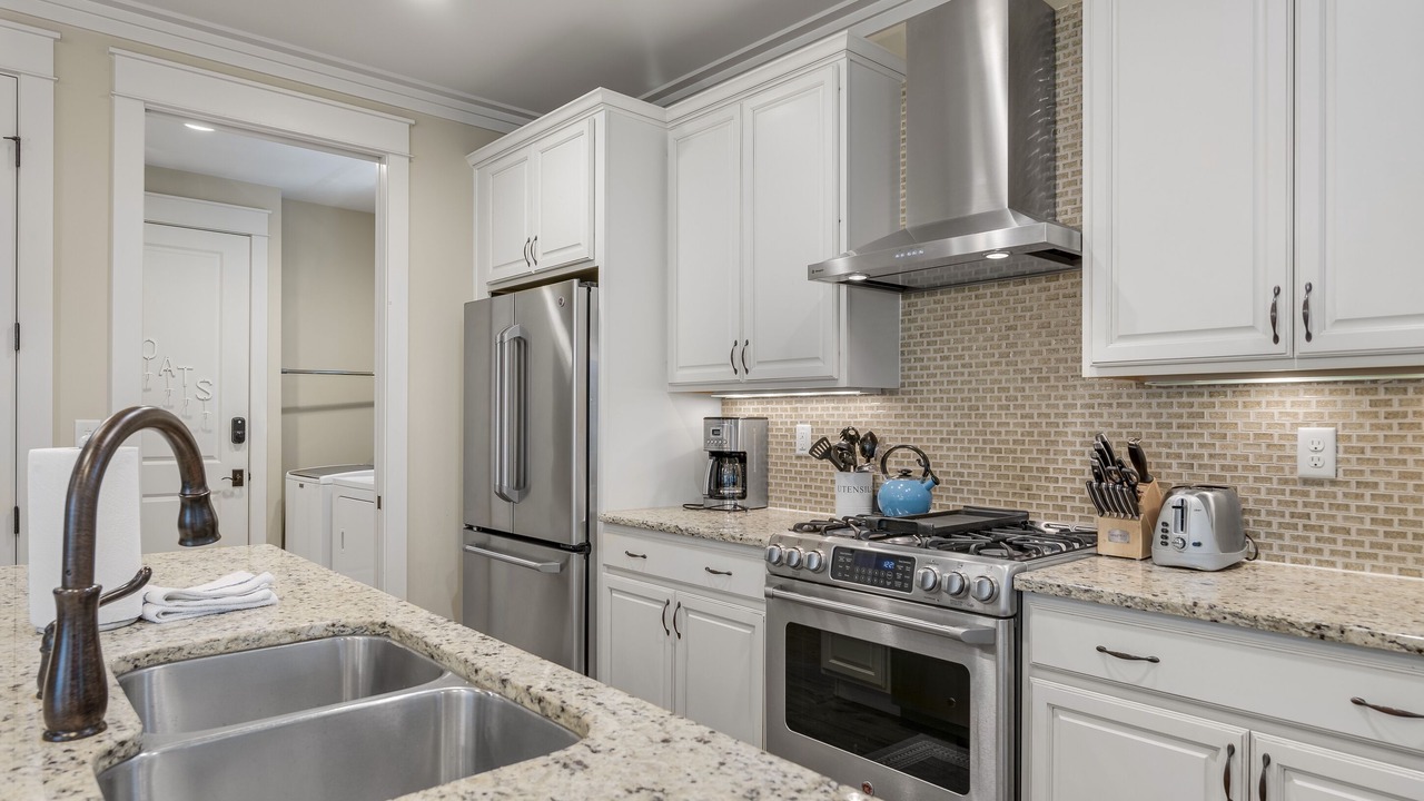 Photo of Kitchen in WaterSound West Beach
