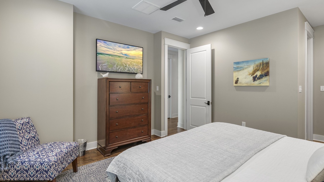 Photo of Bedroom in WaterSound West Beach