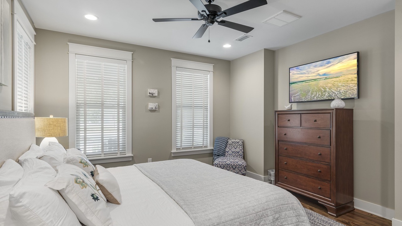 Photo of Bedroom in WaterSound West Beach
