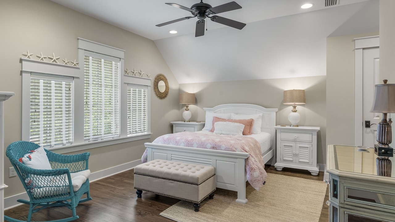 Photo of Bedroom in WaterSound West Beach
