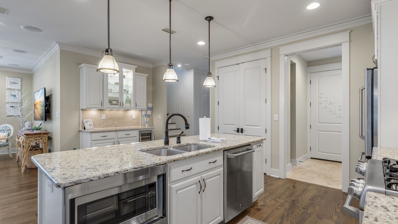 Photo of Kitchen in WaterSound West Beach