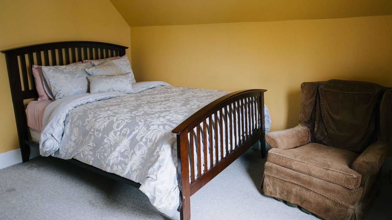 Photo of Bedroom in Sunapee