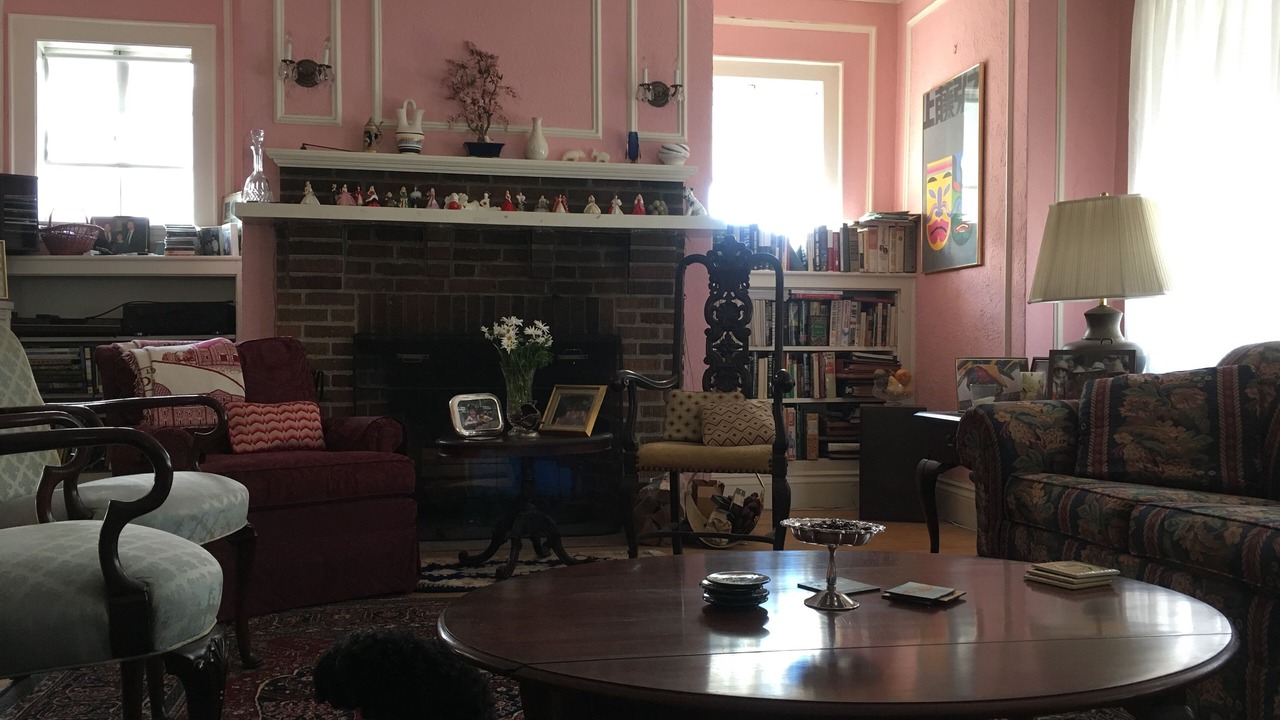 Photo of Livingroom in North Brookline