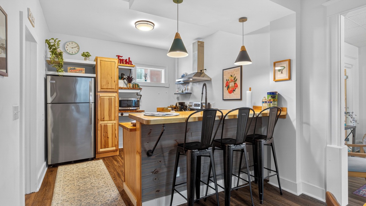 Photo of Kitchen in Old North End