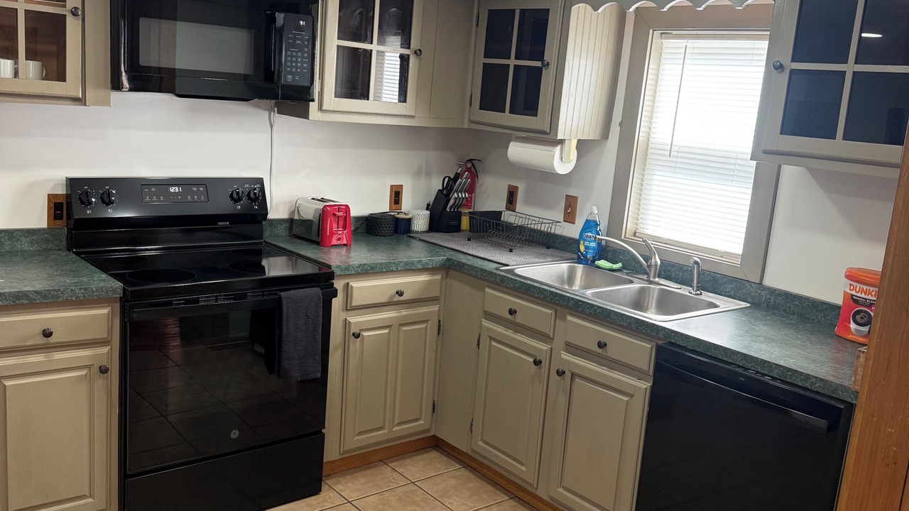 Photo of Kitchen in Lake Placid