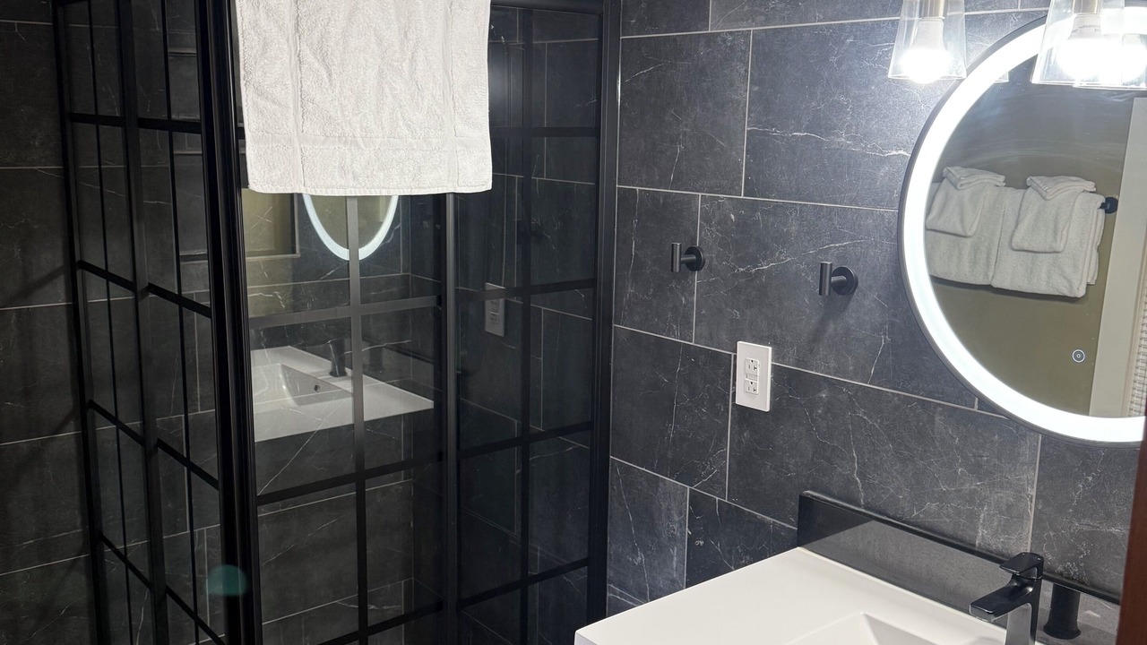 Photo of Bathroom in Lake Placid