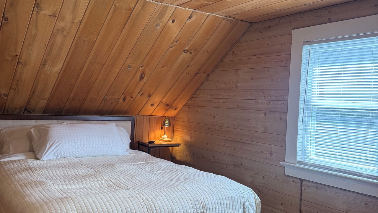 Photo of Bedroom in Lake Placid