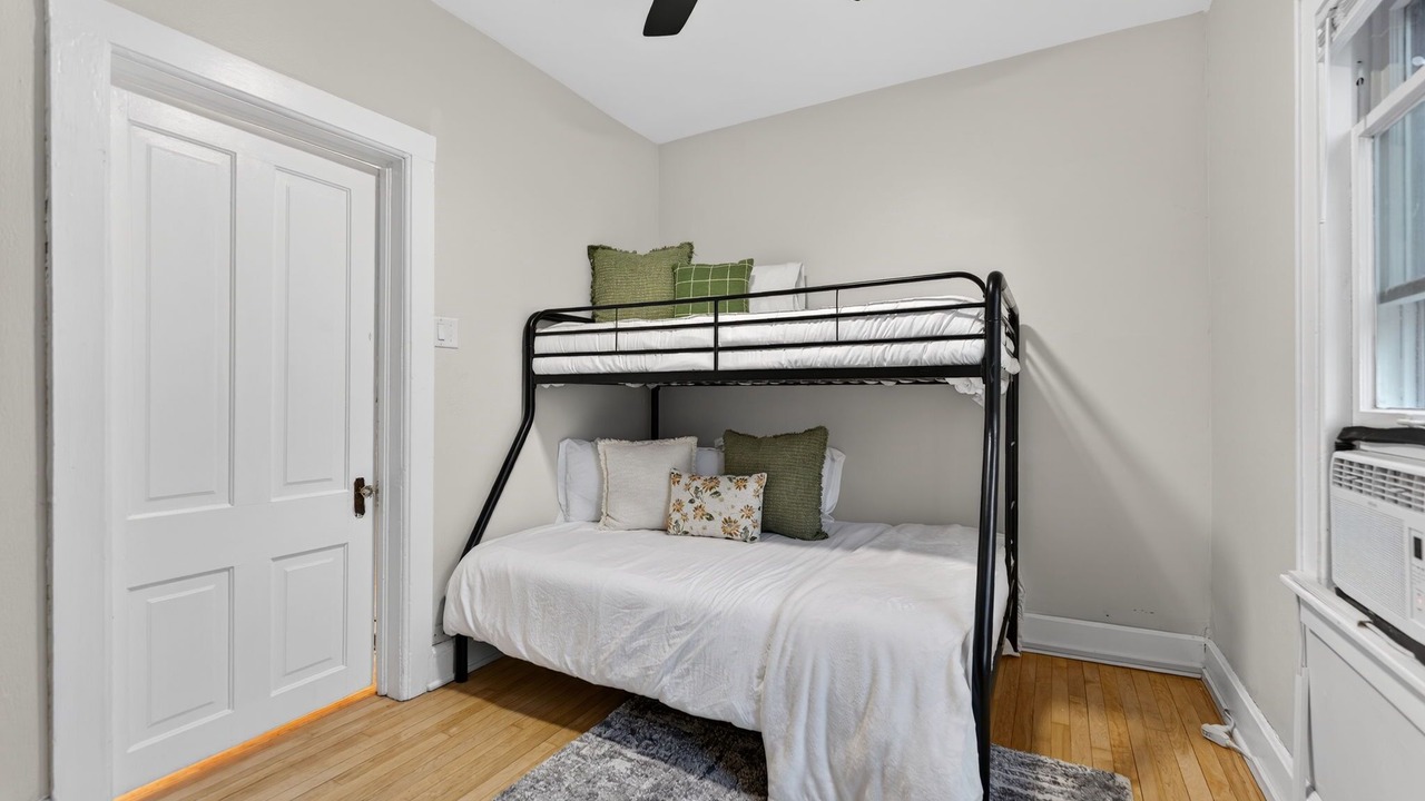 Photo of Bedroom in Lower East Side