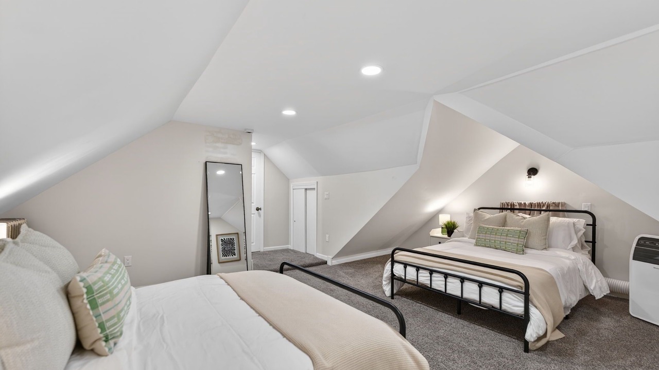 Photo of Bedroom in Lower East Side