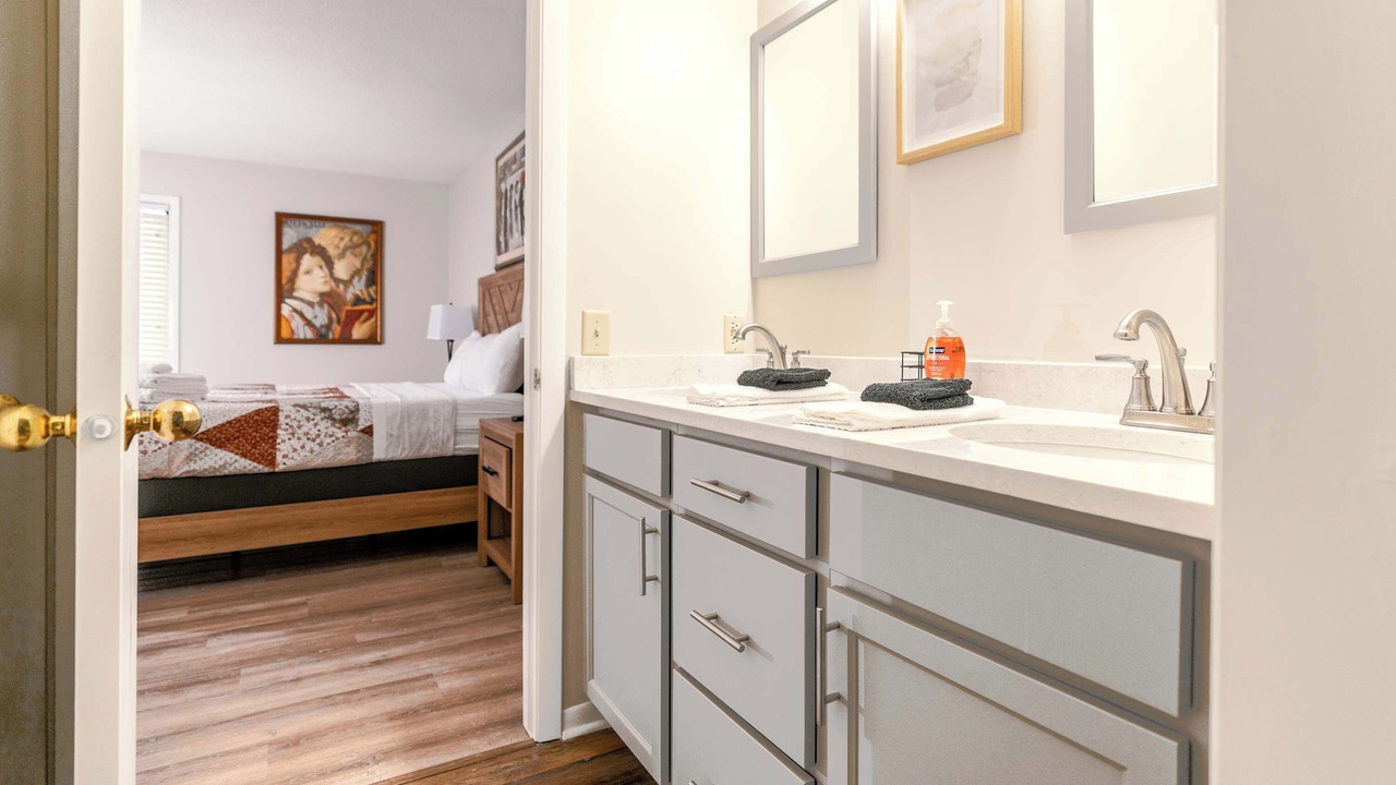 Photo of Bathroom in Fontana