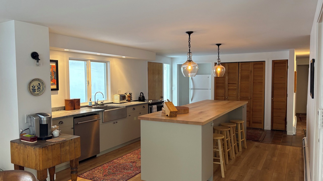 Photo of Kitchen in North Pomfret