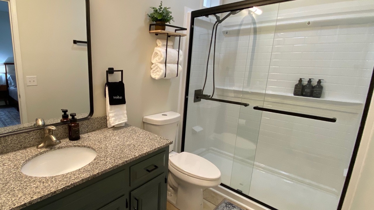 Photo of Bathroom in Greenville Downtown