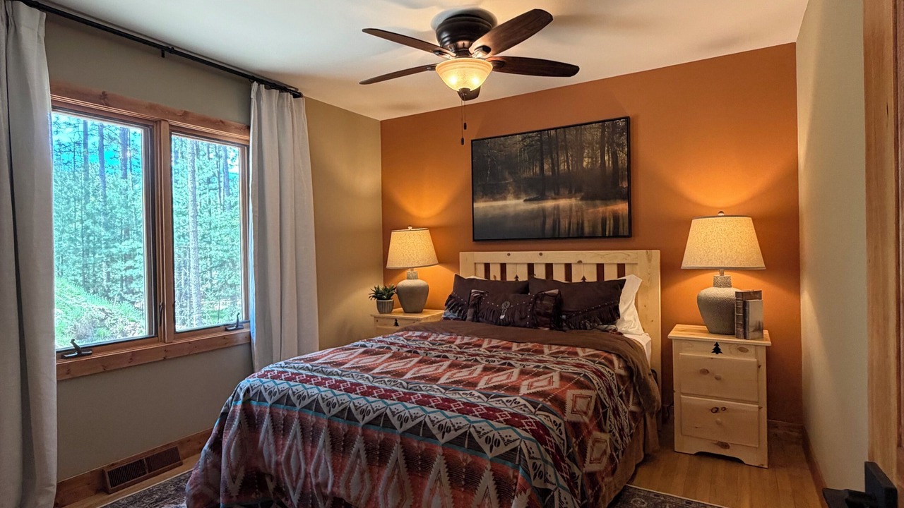 Photo of Bedroom in Arbor Vitae