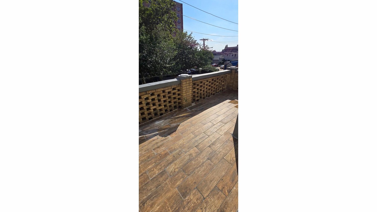 Photo of Patio Balcony in West New York