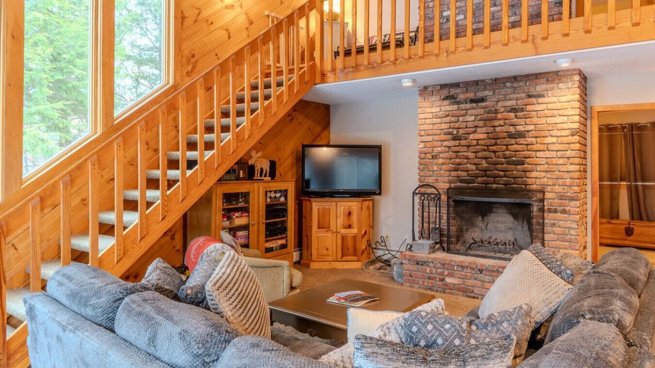 Photo of Livingroom in Stratton Mountain