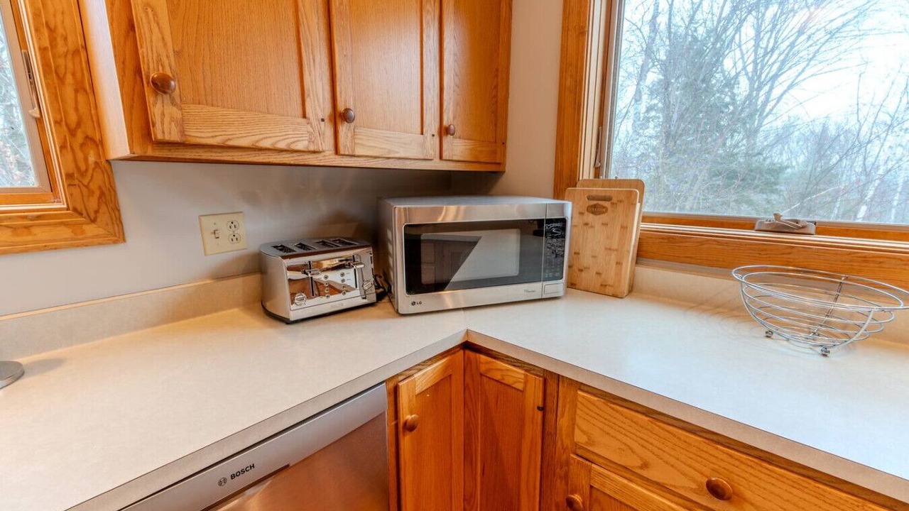 Photo of Kitchen in Stratton Mountain