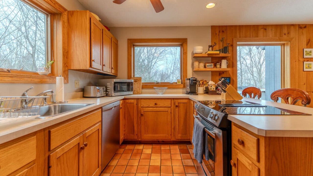 Photo of Kitchen in Stratton Mountain