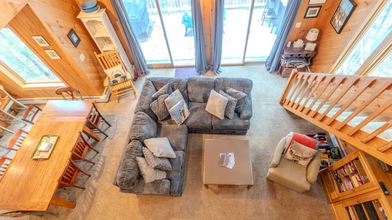 Photo of Livingroom in Stratton Mountain