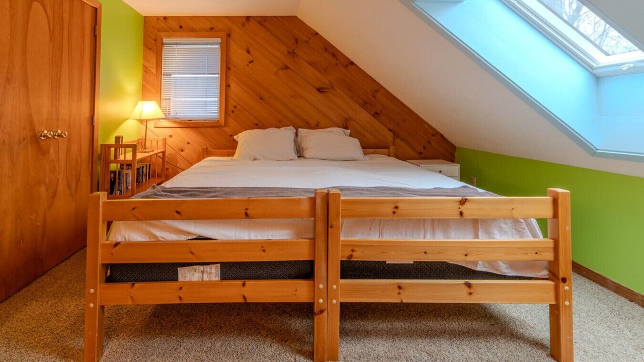 Photo of Bedroom in Stratton Mountain