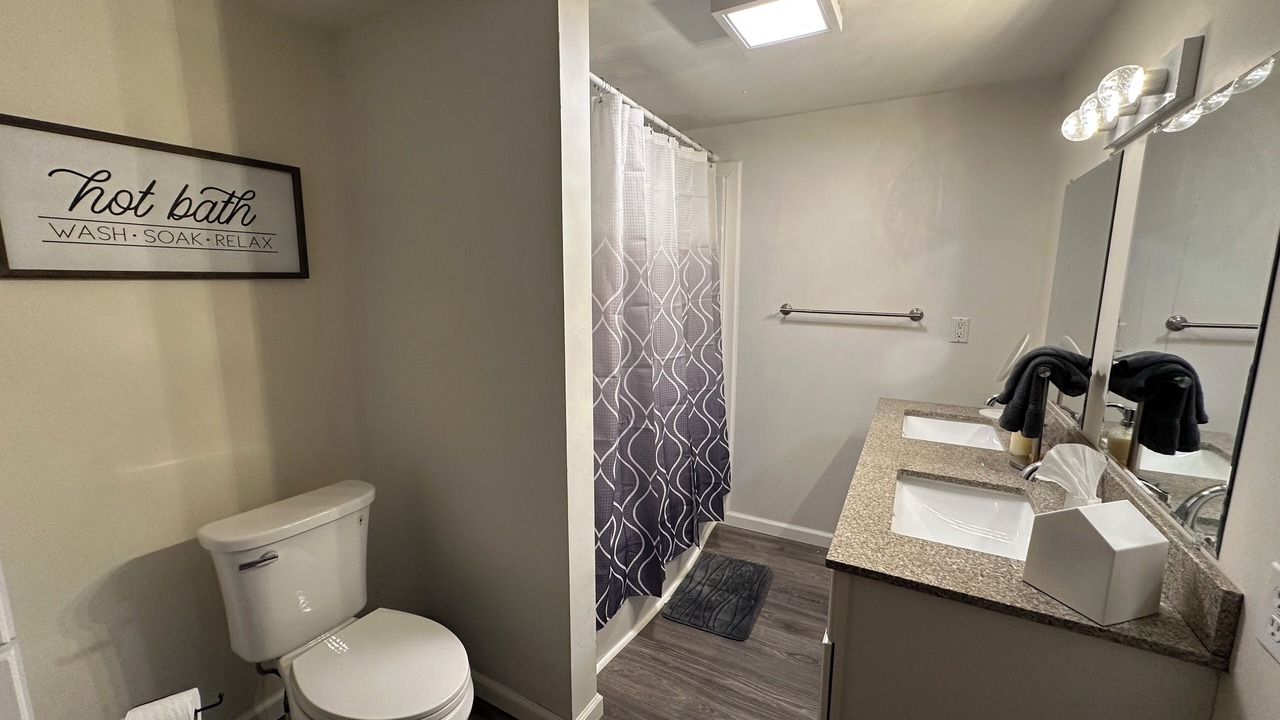 Photo of Bathroom in Georgetown