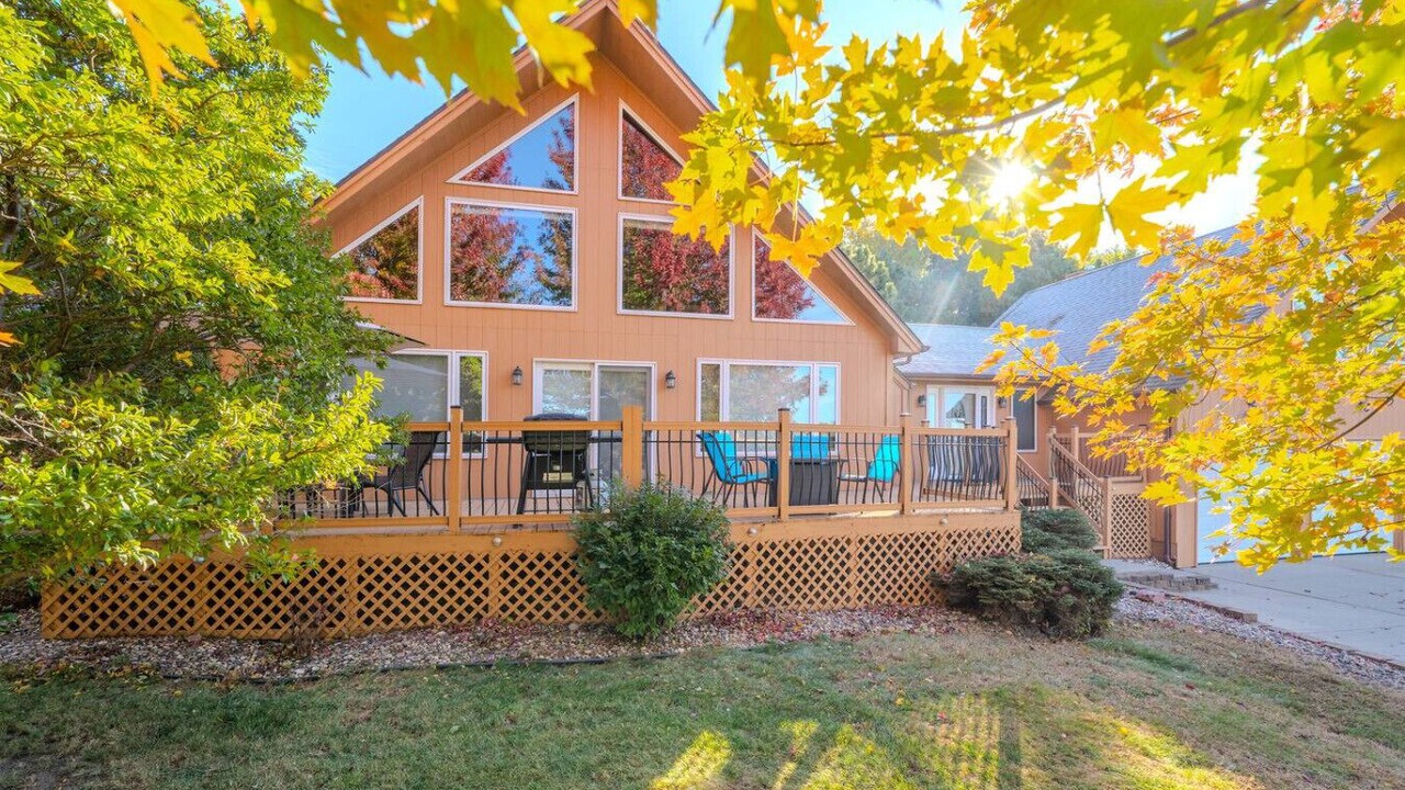 Photo of Patio Balcony in Renner