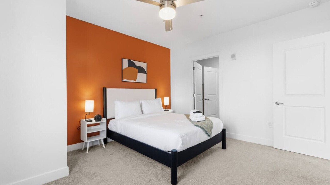 Photo of Bedroom in Little Italy